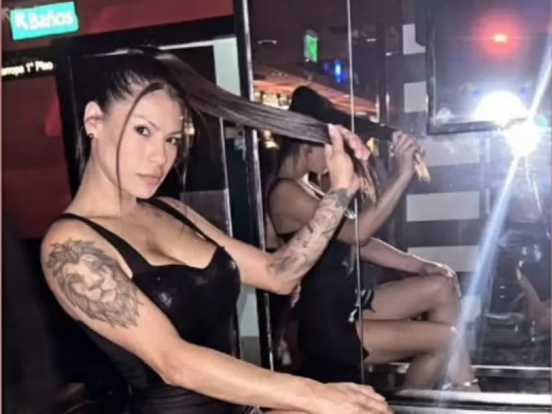 VIDEO | L-Gante le fue infiel a Wanda Nara y el video íntimo con Dulce Patito enloqueció a la platea