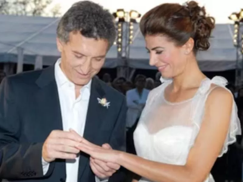 Se termino el amor: Mauricio Macri y Juliana Awada, la pareja que parecía indestructible, se separo