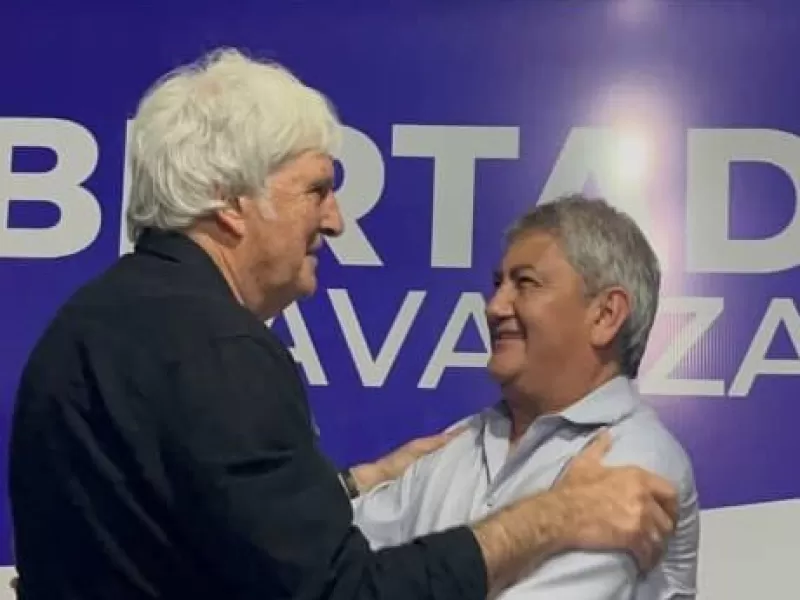 La interna de La Libertad Avanza estalla en General Rodríguez: denuncias, audios y amenazas