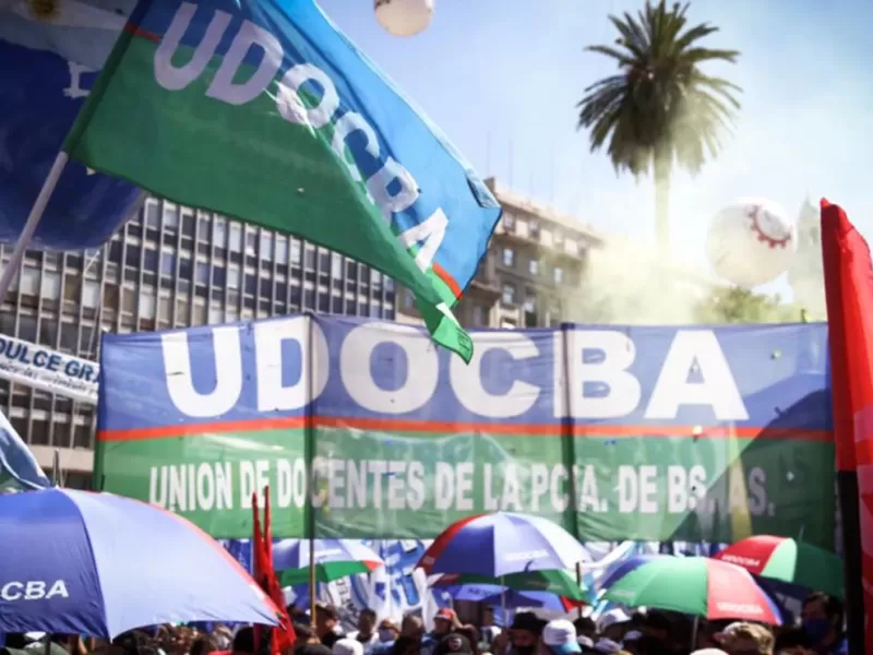 Del silencio a la calle:La CGT sale a la escena empujada por la presion social y convoca a una marcha clave