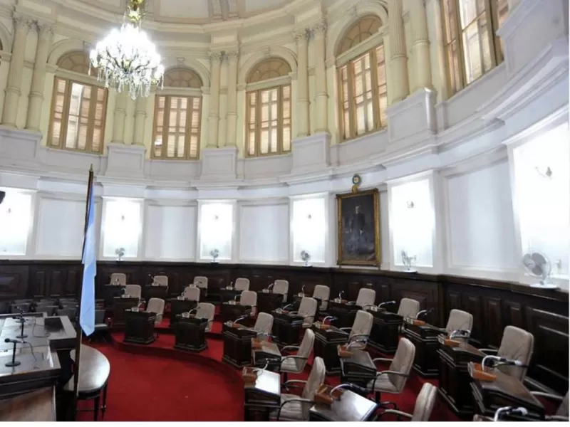 El concejo Deliberante postergo su primera sesion del a&ntilde;o