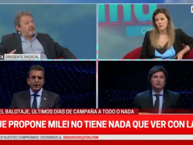 "Lo unico que puede armar Roberto Costa son las valijas cuando las papas queman"