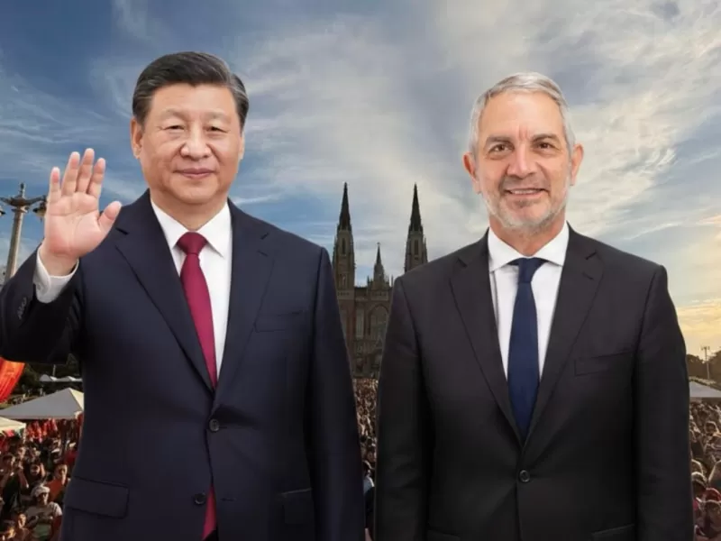 La ciudad real que el intendente no muestra