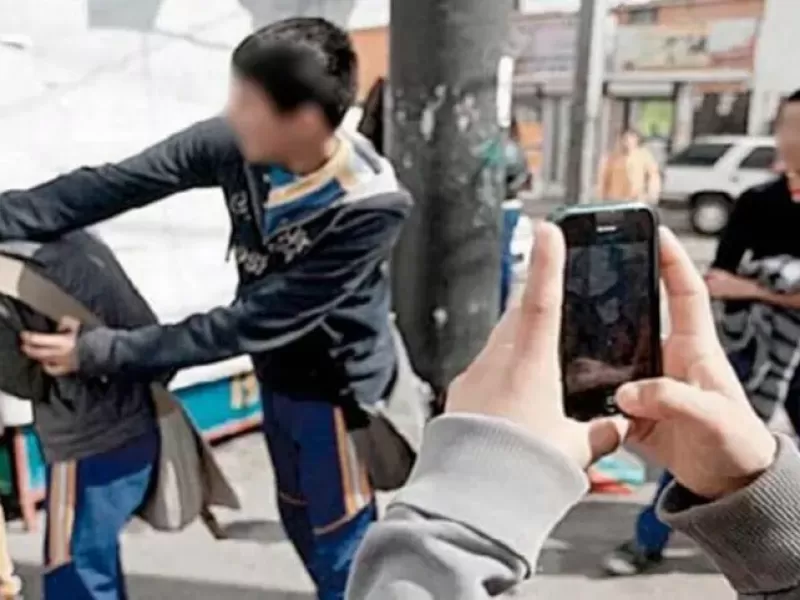 DE LAS PI&Ntilde;AS EN LOS RECREOS A LOS CHICOS ARMADOS: YA NI IR A LA ESCUELA PARECE SEGURO