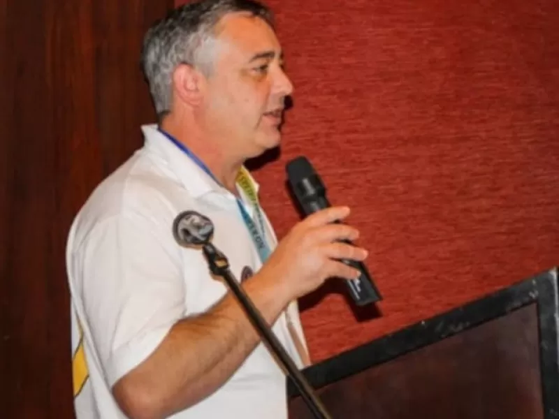 La desgarradora historia de Cristian Irasusta, un padre que lo unico que quiere es volver a ver a sus hijos