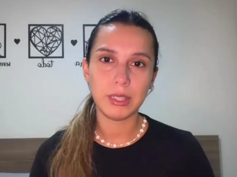 Gesto racista, concecuencias reales, Brasil aprieta a Agustina Paez