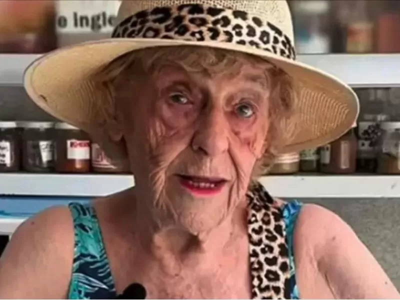 La banda del millon: dirigian asaltos desde la c&aacute;rcel y atacaron a una abuela influencer de 82 a&ntilde;os
