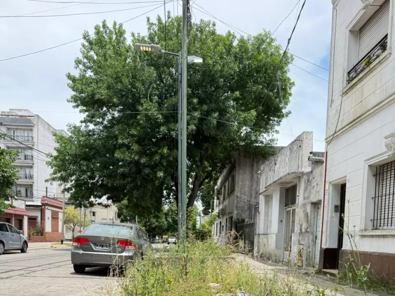 La Plata es de los ladrones