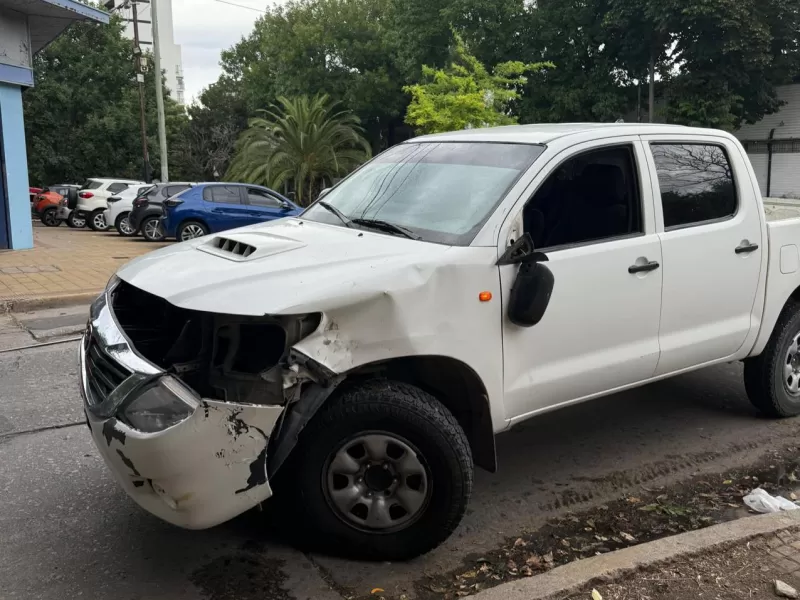 Calle 2 y 38 la esquina mas peligrosa de Barrio Norte