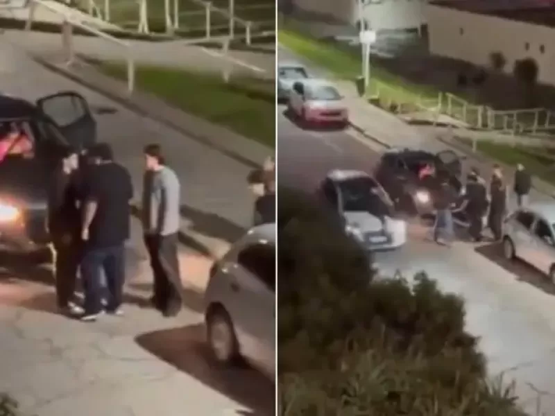 "ESTOY ARREPENTIDO": EL AUDIO DEL JOVEN QUE EMPUJ&Oacute; AL CHICO ATROPELLADO