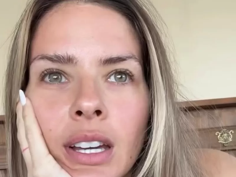 Cuerpos ajenos bajo la lupa: el descargo viral de la China Su&aacute;rez tras los dichos de la familia de Wanda Nara
