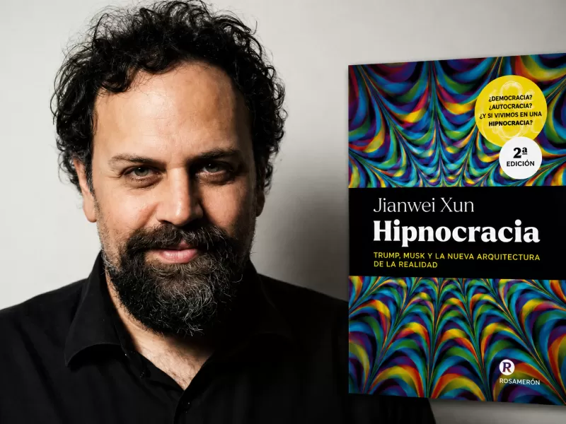 LA IA GAN&Oacute; UN BEST SELLER Y NADIE LO VIO VENIR