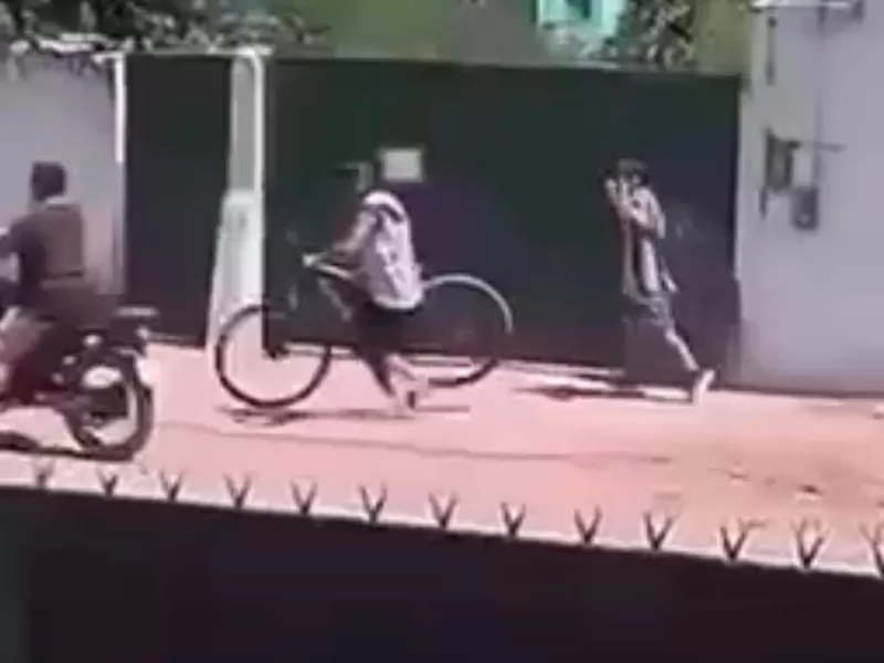 Merlo: motochorros asaltar&oacute;n a un nene de 12 a&ntilde;os