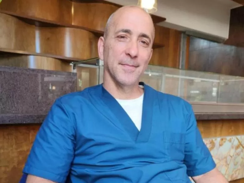 La defensa pide la absolucion del Doctor Clementi, por tratarse de practicas medicas