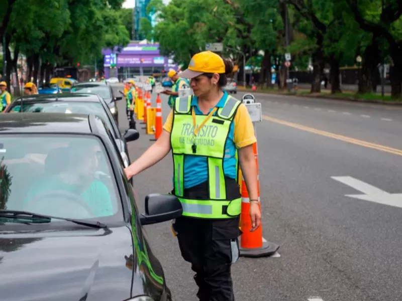 Navidad al volante: casi 100 conductores alcoholizados en las rutas