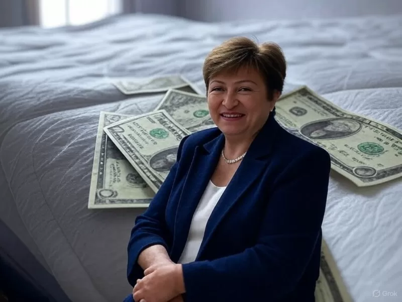 Los dólares bajo el colchón de los argentinos: Un tesoro oculto en la mira del FMI