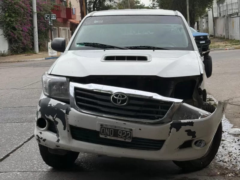 Calle 2 y 38 la esquina mas peligrosa de Barrio Norte