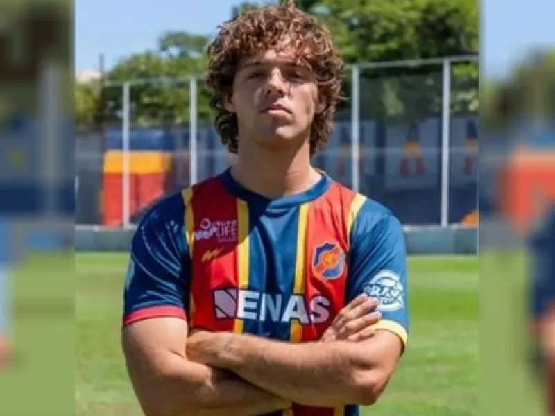 Santi Maratea lanzó una campaña para financiar su carrera como futbolista