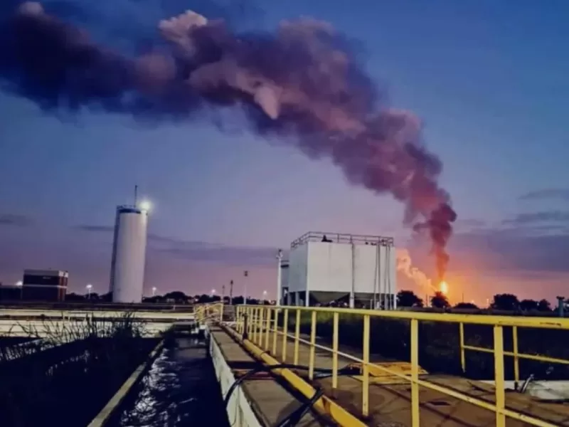 Contaminaci&oacute;n sin control en La Plata Berisso y Ensenada