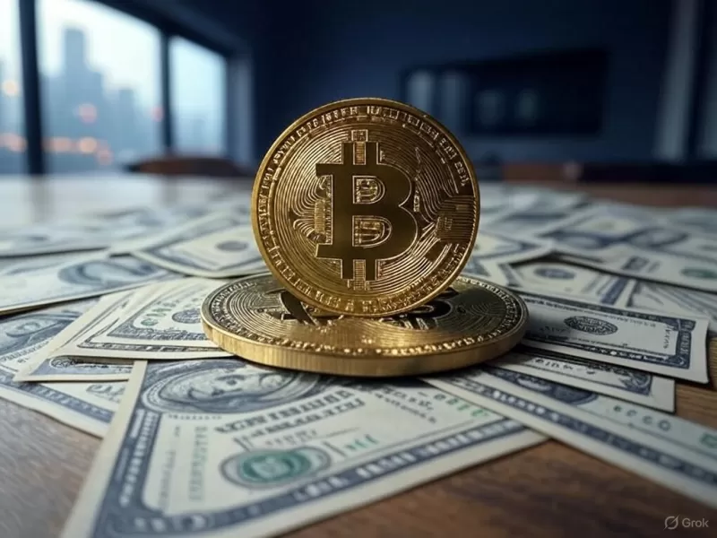 Dólar en jaque: La inercia no bastará ante el ascenso de Bitcoin