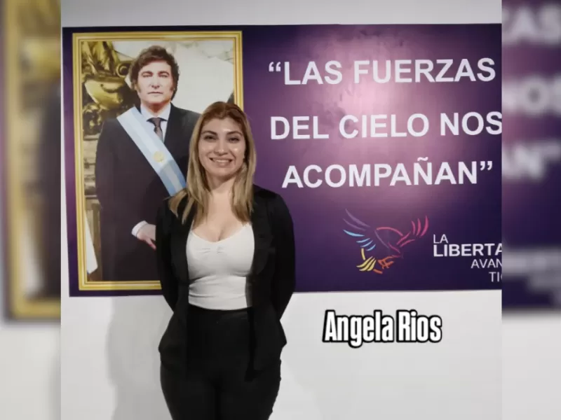 Una charla en Tigre con Ángela Ríos generó indignación por banalizar la discapacidad