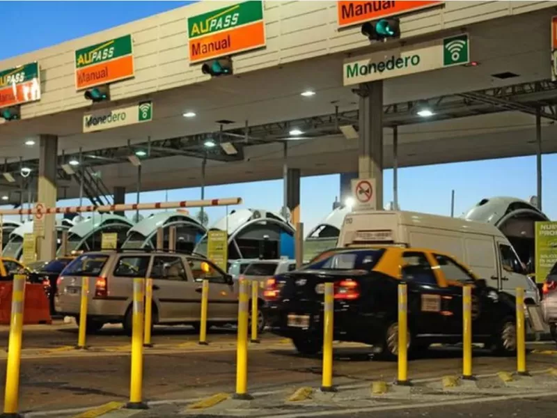 Peajes al l&iacute;mite: cuanto sale hoy ir de La Plata a Mar del Plata en auto