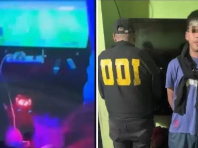 Videollamadas del delito: jefes presos, robos en vivo y celdas VIP