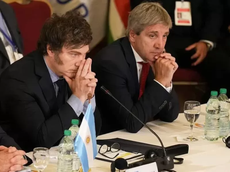 DEUDA PARA PAGAR DEUDA: EL NUEVO PLAN FINANCIERO DEL GOBIERNO
