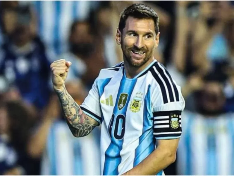 ARGENTINA GOLE&Oacute; A ISLANDIA Y VUELVE A SO&Ntilde;AR CON EL MUNDIAL
