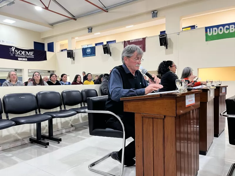 El Concejo Deliberante de Berazategui declaró de interés gremial, solidario e histórico el 64 aniversario del STMB