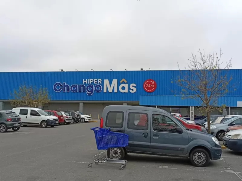 Una mujer perdio la vida en un hipermercado de La Plata