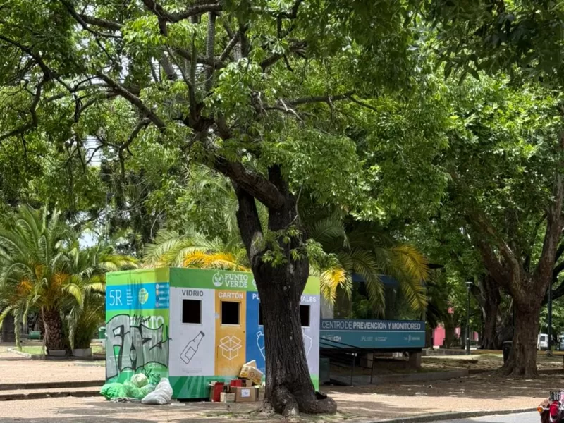 La Plata es de los ladrones