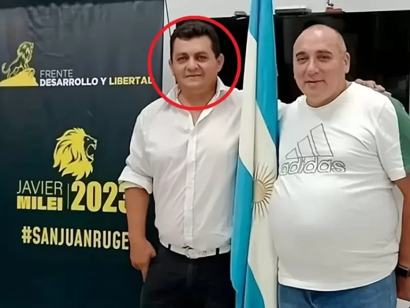 Prontuario y polémicas: el caso Olivares vuelve al centro del debate