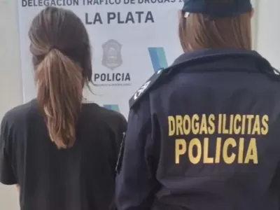 Golpe al narcomenudeo en el corazon de La Plata