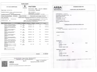 Taller único y facturas altísimas: ¿Quién conduce los ocho vehículos fantasma?