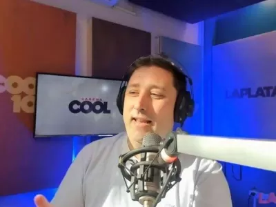 Agust&iacute;n Raimondo: cont&oacute; que era bisexual, perdi&oacute; el v&iacute;nculo con su hija y lleva cerca de un a&ntilde;o detenido