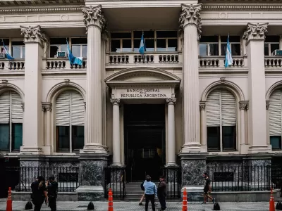 El oro del Banco Central, en el centro de la pol&eacute;mica: la AGN cuestion&oacute; operaciones por US$ 1.023 millones y el BCRA sali&oacute; a responder