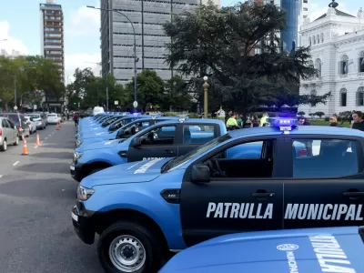 Gast&oacute;n &Aacute;lvarez pidi&oacute; saber cu&aacute;ntos patrulleros municipales est&aacute;n realmente operativos en La Plata