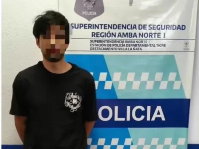 Del streaming a una detenci&oacute;n: el caso de Chaipa y la denuncia de su pareja en Nordelta