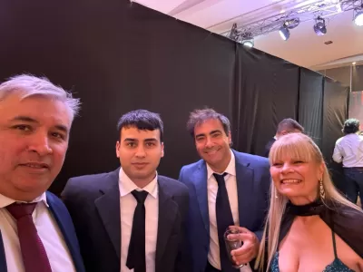 DE LAS PRESIONES A LOS MART&Iacute;N FIERRO: NOVA DIJO PRESENTE EN LA GRAN NOCHE DE LOS PORTALES WEB