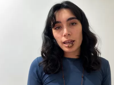 CONT&Oacute; QUE TEN&Iacute;A S&Iacute;FILIS Y DEJ&Oacute; AL DESCUBIERTO CU&Aacute;NTO FALTA HABLAR DE SALUD SEXUAL