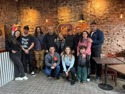 &iquest;SE PUEDE CAMBIAR LA FORMA DE VIVIR? LUIS DOMINICI PRESENT&Oacute; EL SISTEMA LD3 ANTE UNA GRAN CONCURRENCIA EN BERAZATEGUI