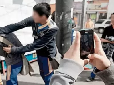 DE LAS PI&Ntilde;AS EN LOS RECREOS A LOS CHICOS ARMADOS: YA NI IR A LA ESCUELA PARECE SEGURO