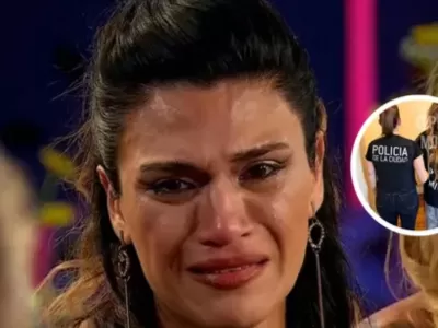 Fama ef&iacute;mera y delito: la ex GH Luciana Mart&iacute;nez cay&oacute; por un caso de &ldquo;viuda negra&rdquo;