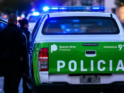 &ldquo;NO SABEMOS SI VAMOS A VOLVER&rdquo;: TOLOSA RECLAMA FUERZAS FEDERALES ANTE LA OLA DE DELITOS