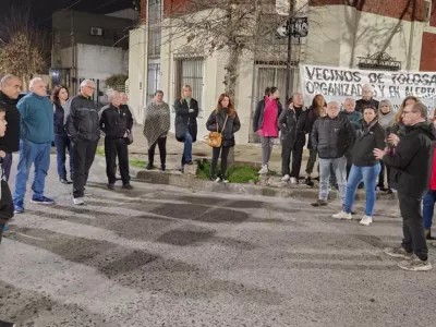 TOLOSA PIDI&Oacute; SEGURIDAD Y EL CONCEJO VOT&Oacute;: LOS 22 NOMBRES DE UNA SESI&Oacute;N QUE DEJ&Oacute; 11 VOTOS EN CONTRA
