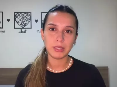 Gesto racista, concecuencias reales, Brasil aprieta a Agustina Paez