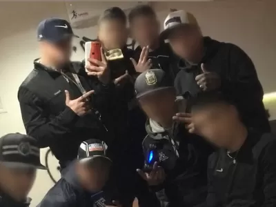 LA &ldquo;BANDA DEL 79&rdquo;: EL NOMBRE QUE ELIGIERON POR SU SIGNIFICADO EN LA QUINIELA Y LOS AUDIOS QUE LOS HUNDIERON
