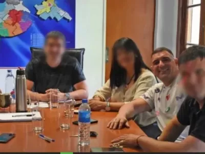 El lado m&aacute;s turbio del poder gremial en el Senado