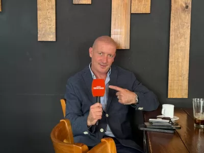 Daniel Adler: &ldquo;Las c&aacute;rceles argentinas son un call center del delito&rdquo;